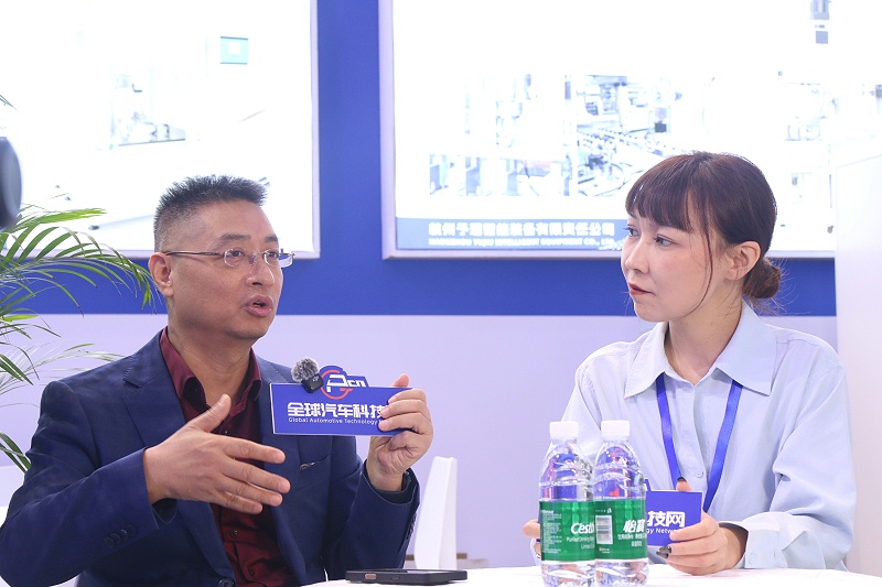 杭州集智精彩亮相2025大湾区国际具身智能机器人产业展览会