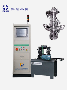 火箭涡轮泵专用平衡机